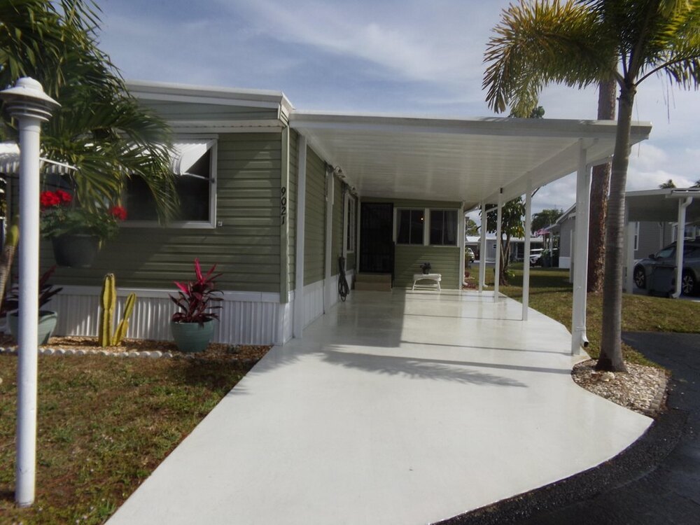 Photo of Mobile Home