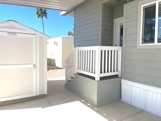 Photo of Mobile Home