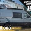 RV for Sale: 2026 REMOTE VANS T-45