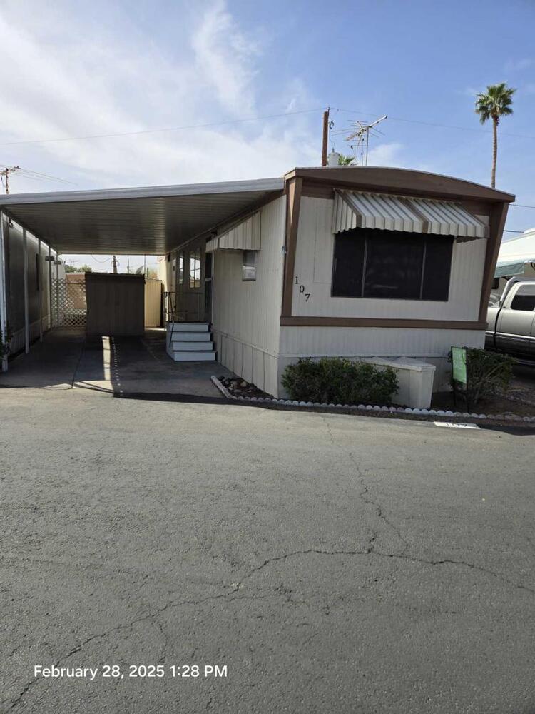 Photo of Mobile Home