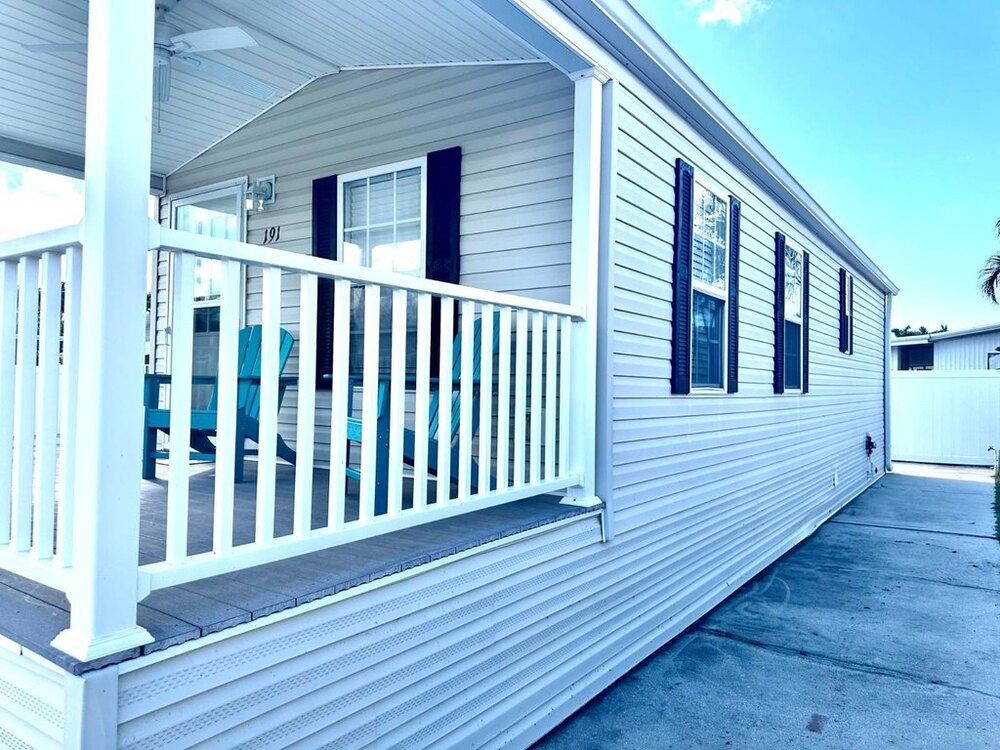 Photo of Mobile Home