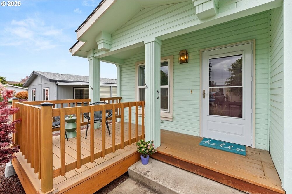 Photo of Mobile Home