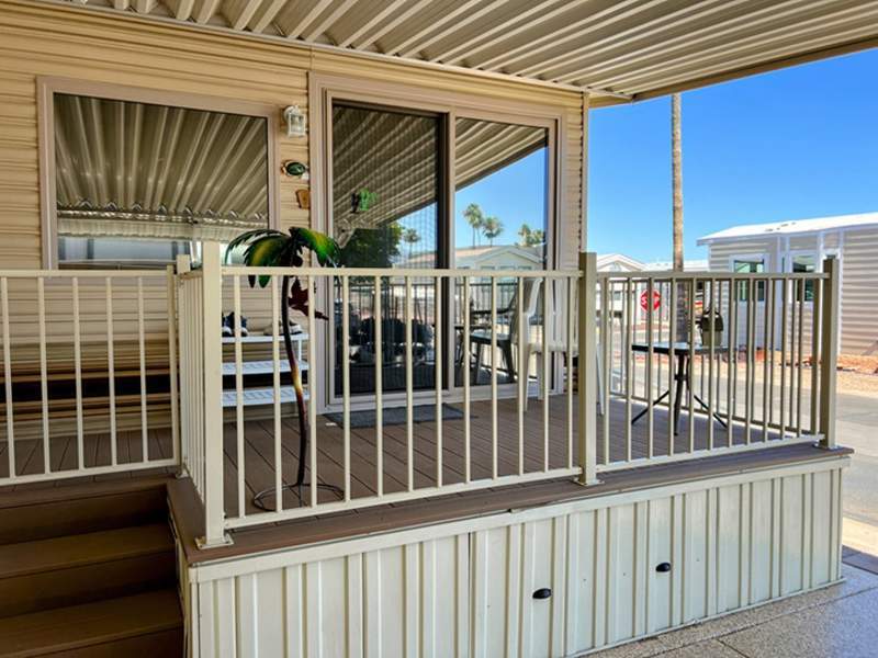 Photo of Mobile Home