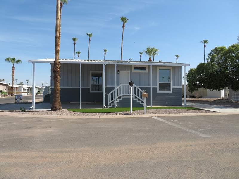 Photo of Mobile Home
