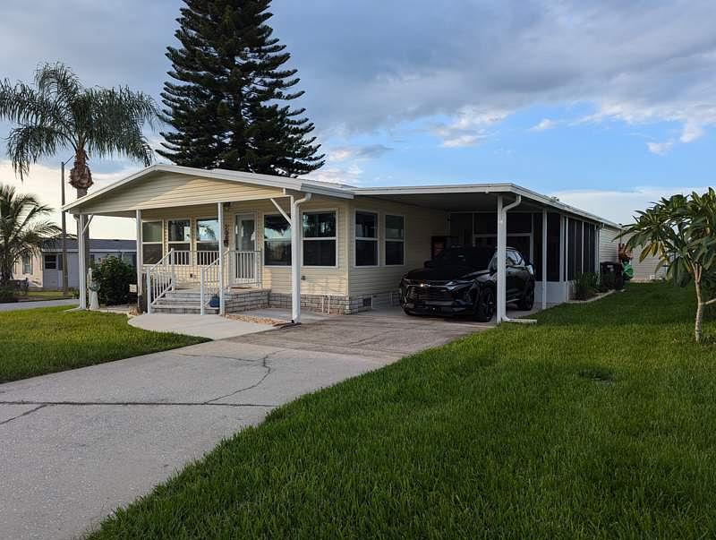 Photo of Mobile Home