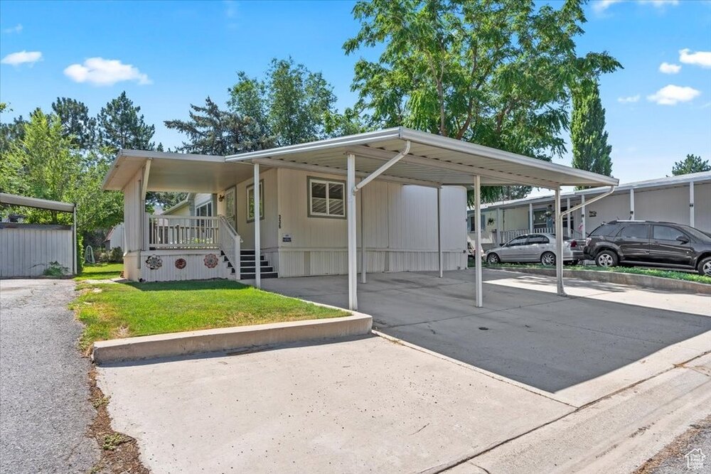 Photo of Mobile Home