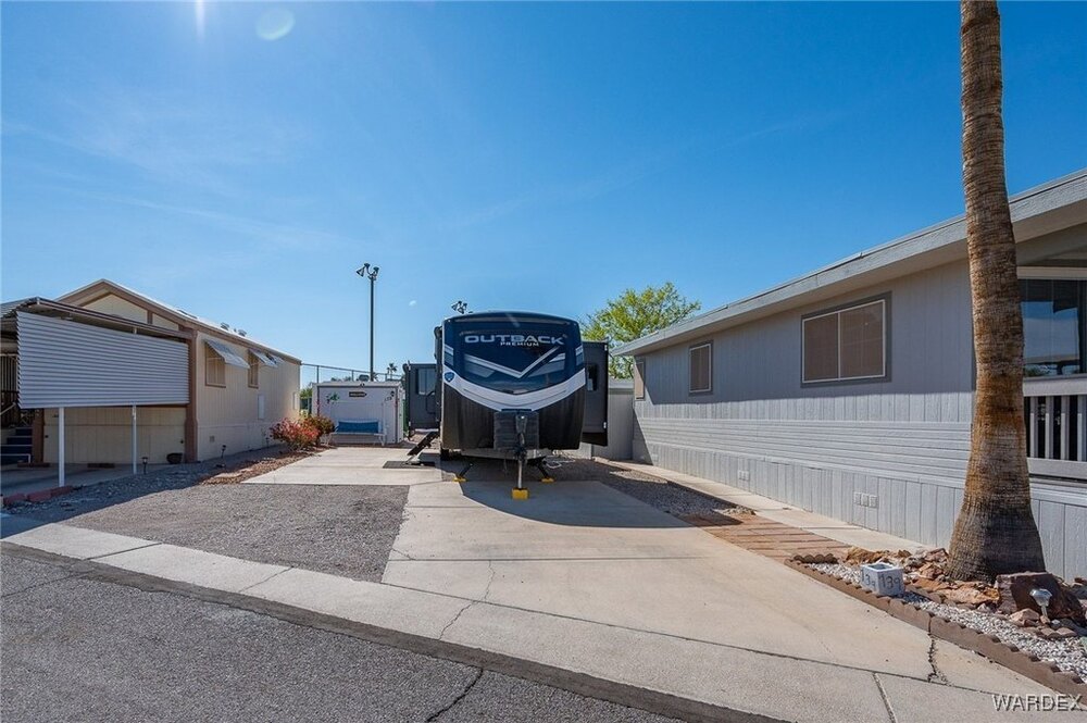 Photo of Mobile Home Lot