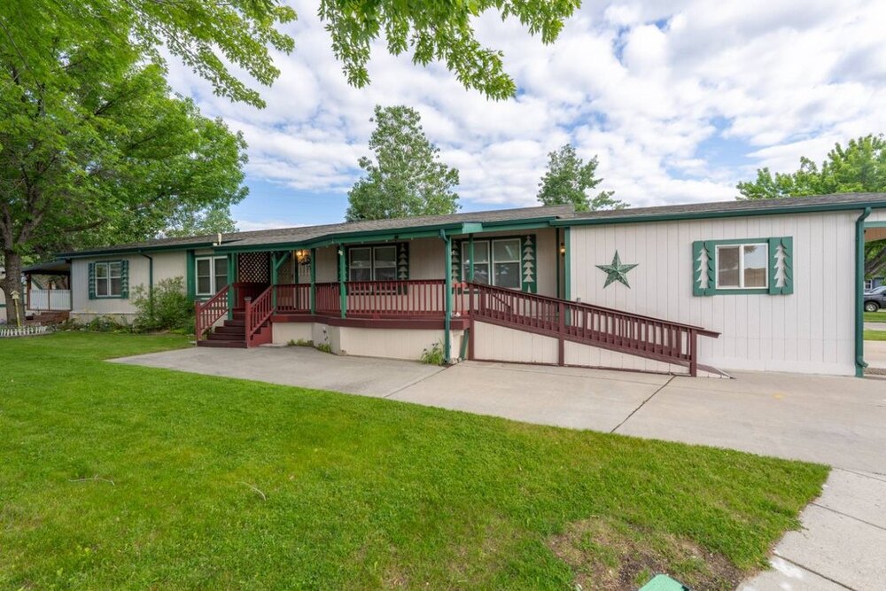 Photo of Mobile Home