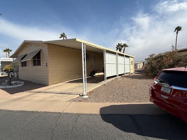 Photo of Mobile Home