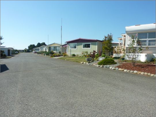 Photo of Mobile Home Park