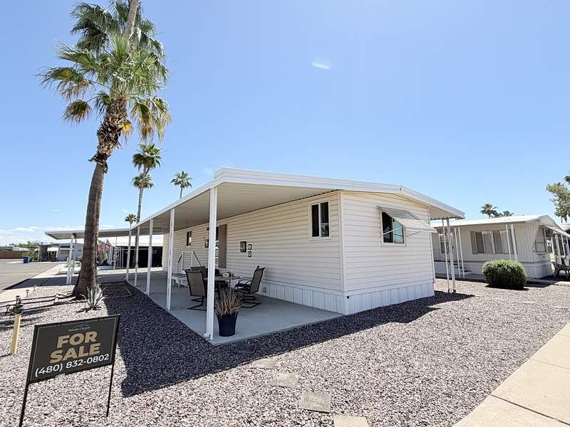 Photo of Mobile Home