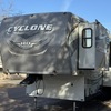 RV for Sale: 2012 CYCLONE