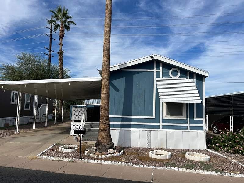 Photo of Mobile Home