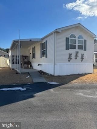 Photo of Mobile Home