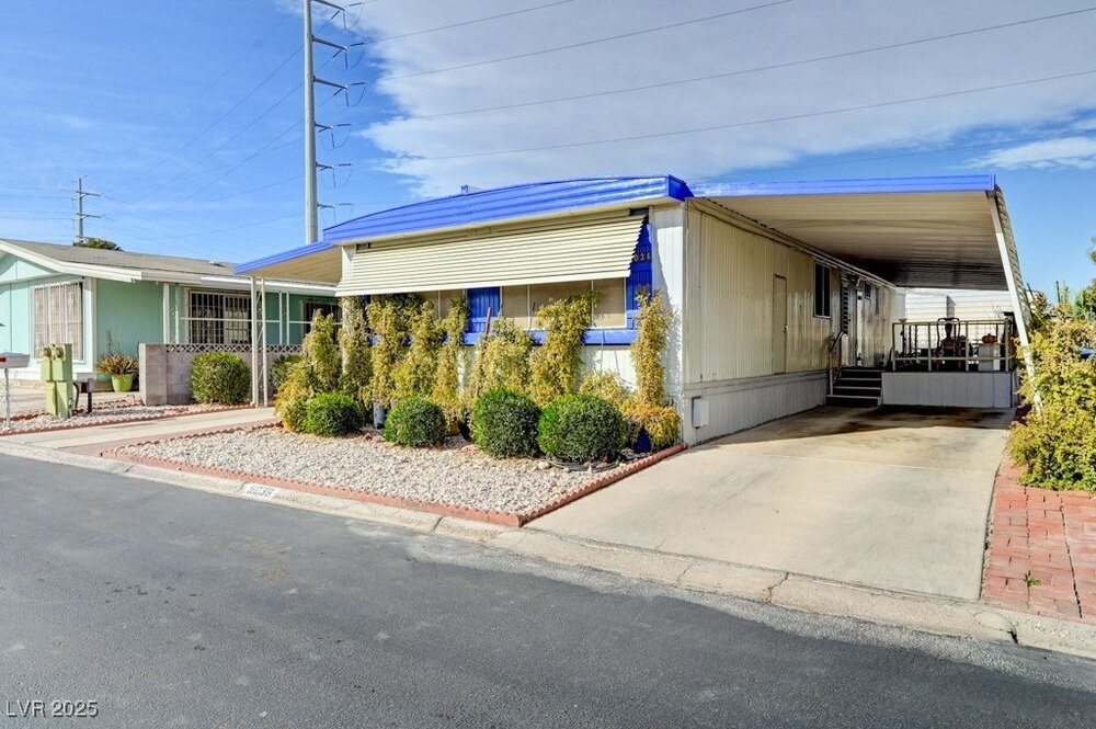 Photo of Mobile Home