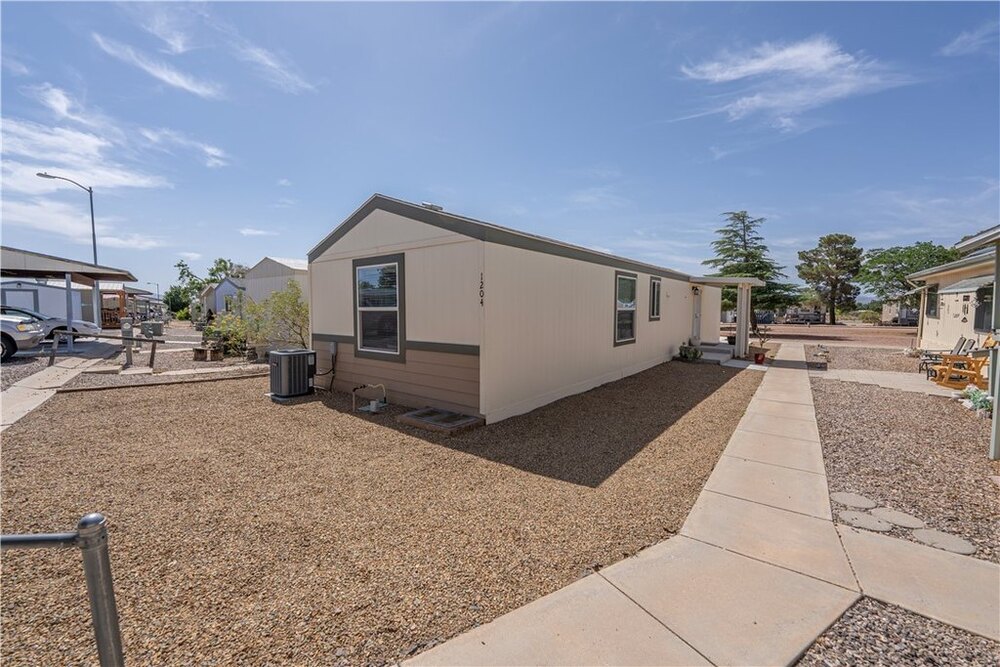 Photo of Mobile Home