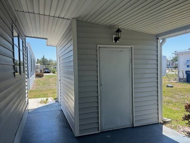 Photo of Mobile Home
