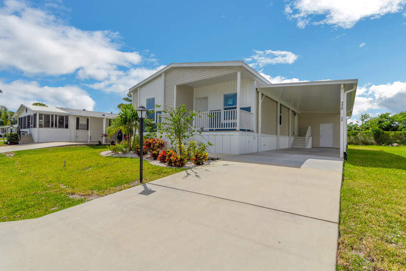 Photo of Mobile Home