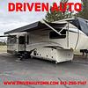 RV for Sale: 2023 PINNACLE 36SSWS