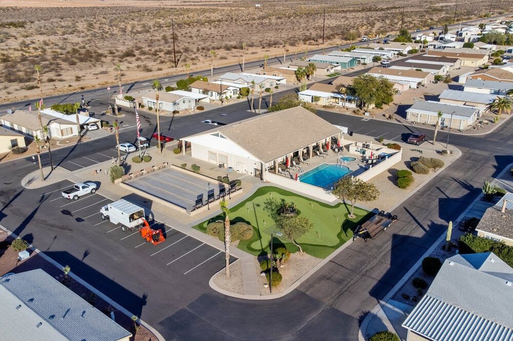 Photo of Mobile Home