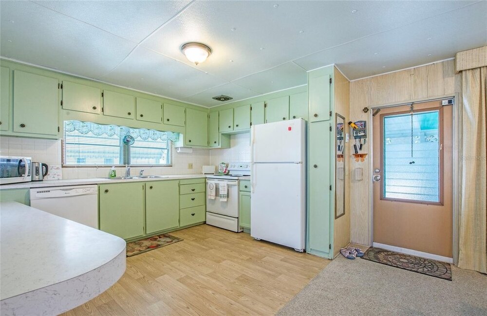Photo of Mobile Home
