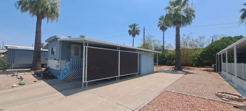 Photo of Mobile Home