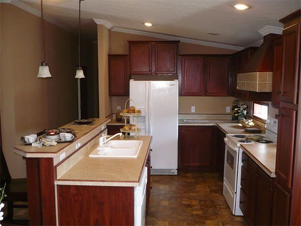 Photo of New Mobile Home