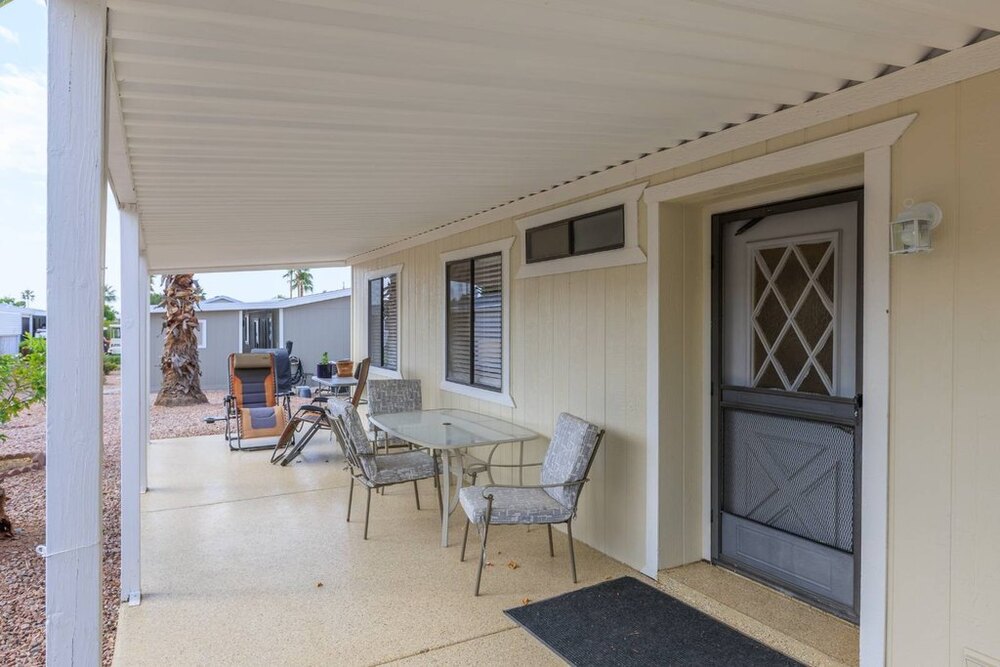 Photo of Mobile Home