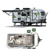 RV for Sale: 2021 FLAGSTAFF E-PRO E19FD