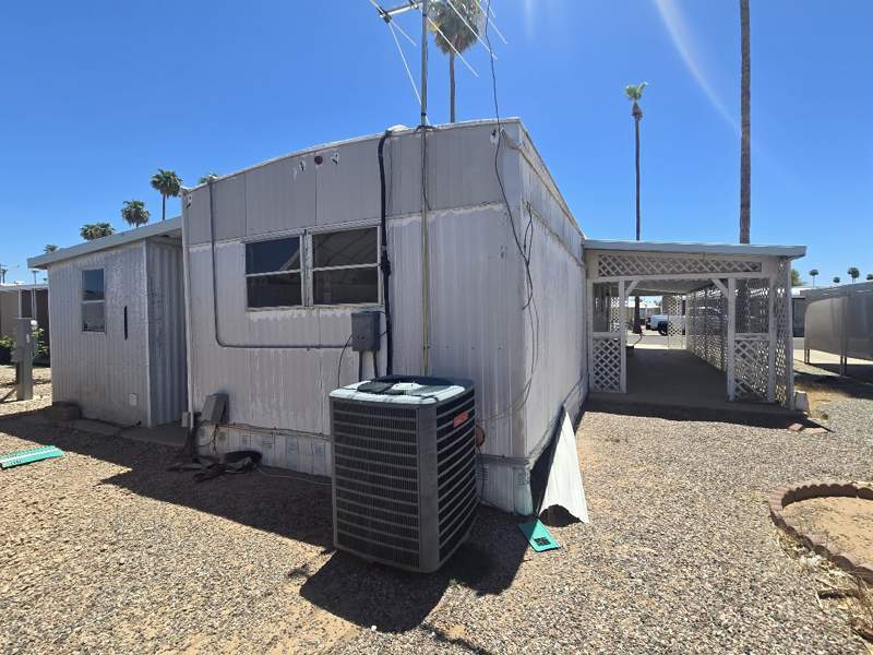 Photo of Mobile Home