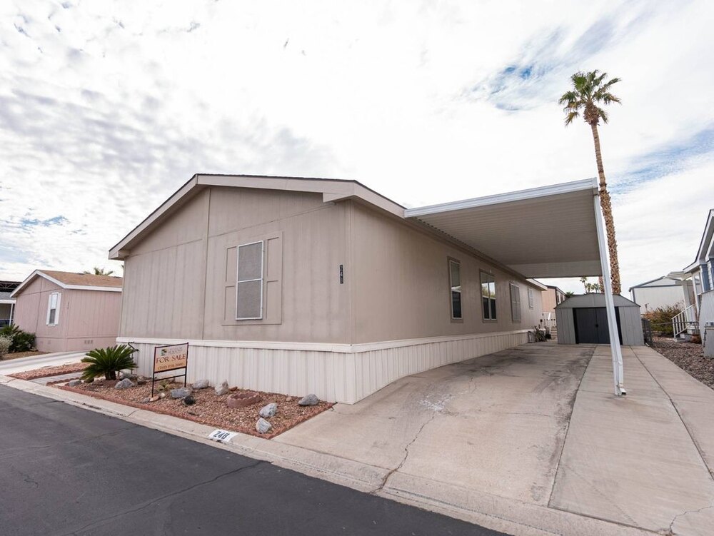 Photo of Mobile Home