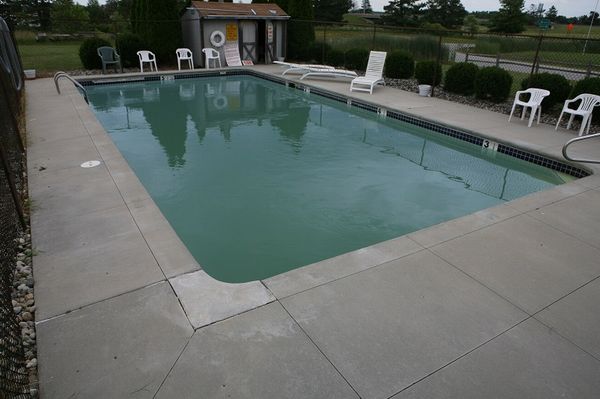 Pool for Summer Fun
