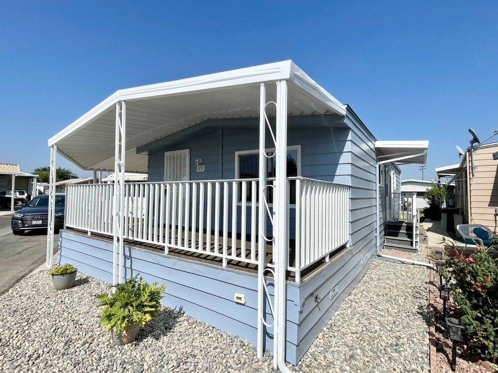 Photo of Mobile Home