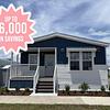 Mobile Home for Sale: 2 Bed 2 Bath 2026 Jacobsen Homes
