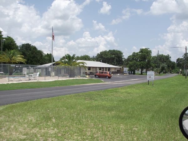 Photo of RV Lot