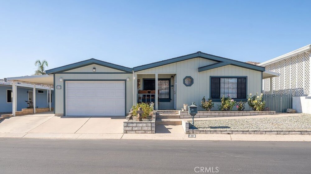 Photo of Mobile Home