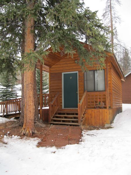 Rental Cabin