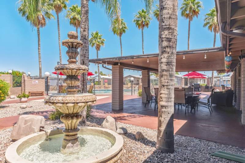 Photo of Mobile Home