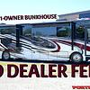 RV for Sale: 2017 BERKSHIRE XL 40BH