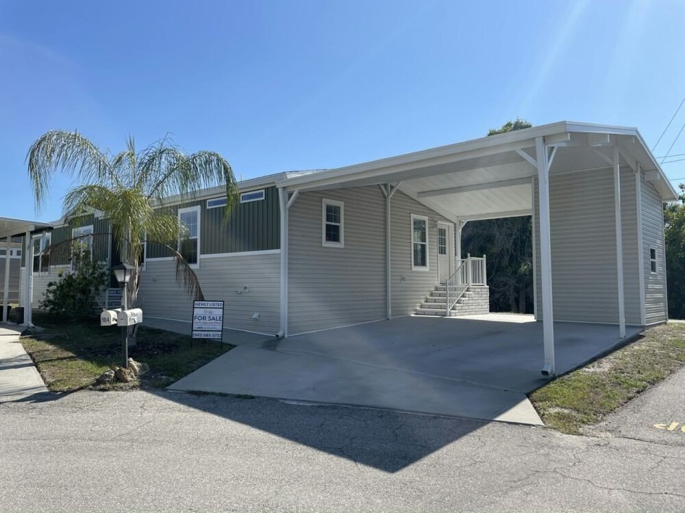 Photo of Mobile Home
