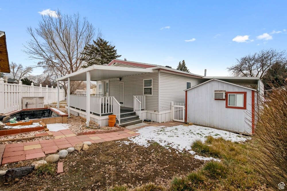 Photo of Mobile Home