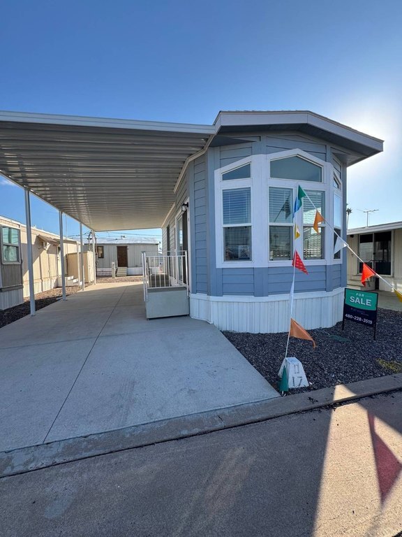 Photo of Mobile Home