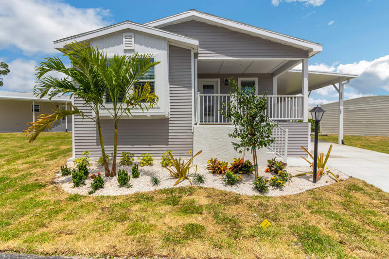 Photo of Mobile Home