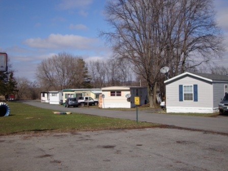 Photo of Mobile Home Park