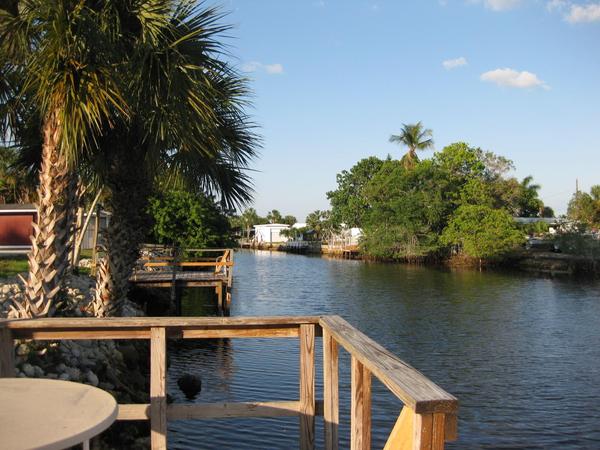 Fishing Piers