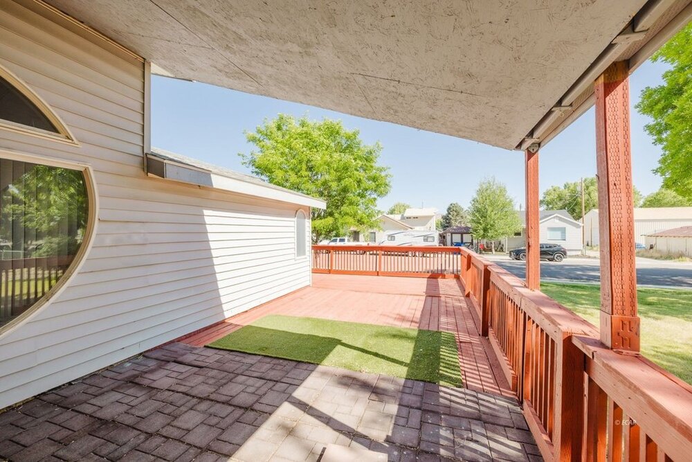 Photo of Mobile Home