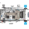 RV for Sale: 2022 SALEM FSX 167RBKX