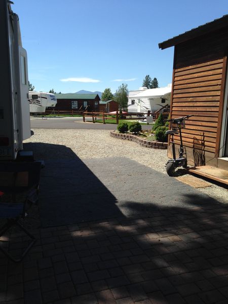 Photo of RV Lot