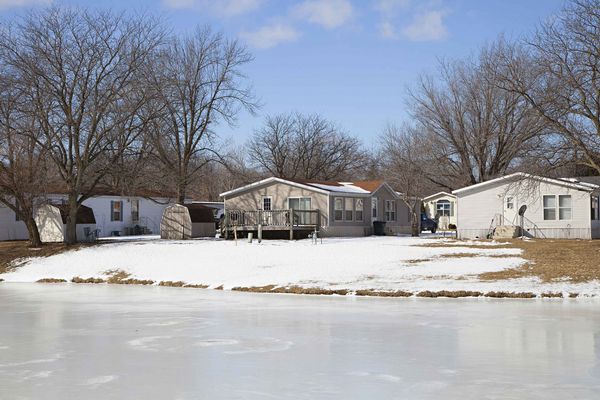Photo of Mobile Home Park