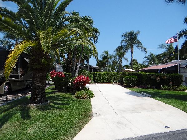 Photo of RV Lot